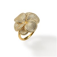 Ring Misis Woman FLORA in Silver AN03501PL
